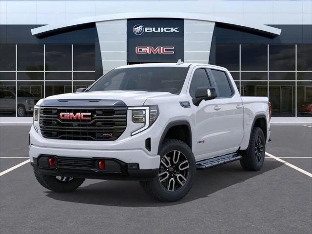 2026 GMC Sierra 1500 Crew Cab, Short Bed, AT4, 4WD