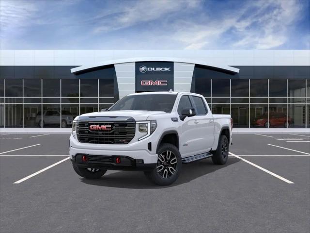 2026 GMC Sierra 1500 Crew Cab, Short Bed, AT4, 4WD