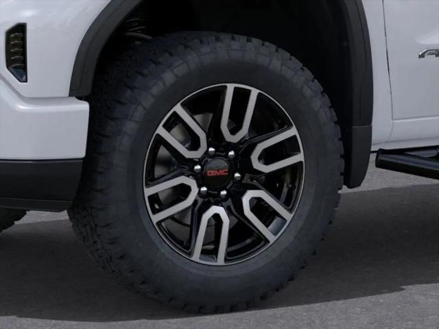2026 GMC Sierra 1500 Crew Cab, Short Bed, AT4, 4WD