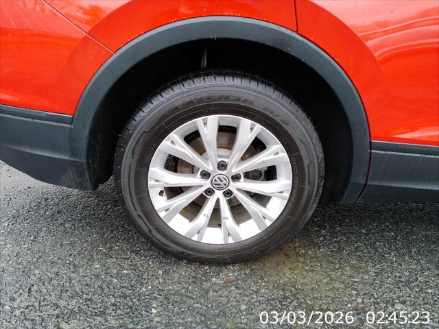 2019 Volkswagen Tiguan 2.0T SE