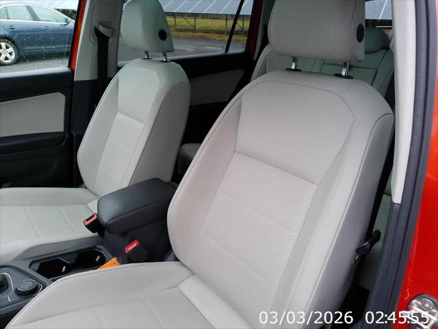 2019 Volkswagen Tiguan 2.0T SE
