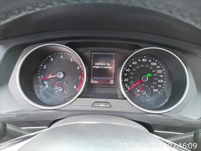 2019 Volkswagen Tiguan 2.0T SE