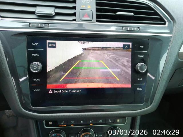 2019 Volkswagen Tiguan 2.0T SE