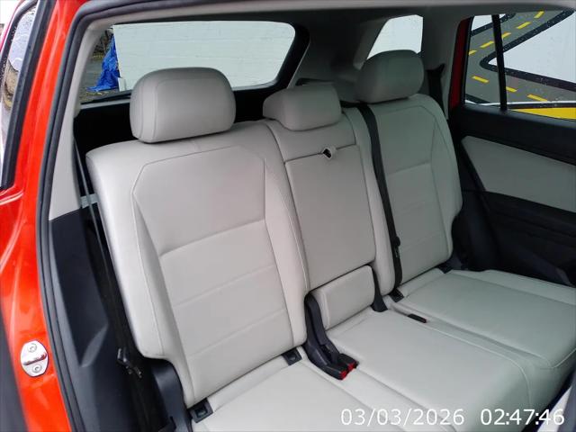 2019 Volkswagen Tiguan 2.0T SE