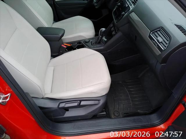 2019 Volkswagen Tiguan 2.0T SE