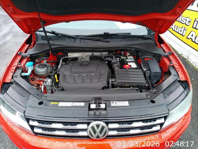 2019 Volkswagen Tiguan 2.0T SE