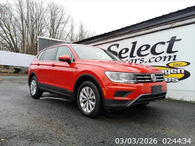 2019 Volkswagen Tiguan 2.0T SE for sale in Waterloo, NY