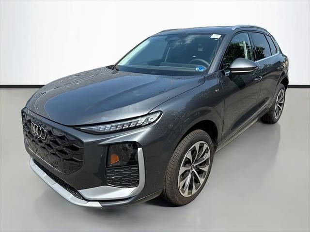 2026 Audi Q3 TFSI quattro S tronic