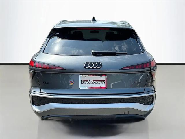 2026 Audi Q3 TFSI quattro S tronic
