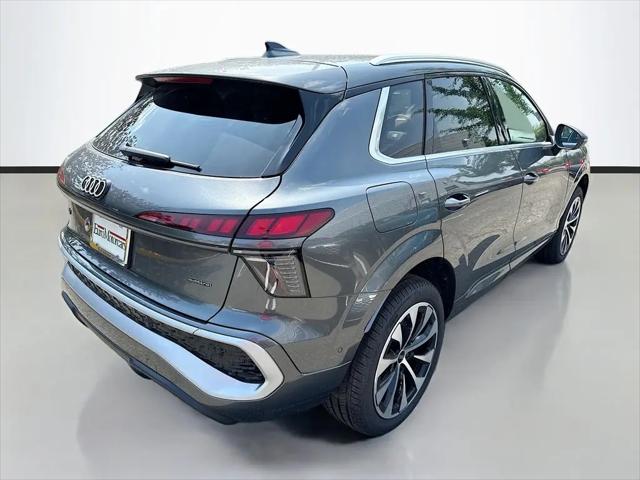 2026 Audi Q3 TFSI quattro S tronic