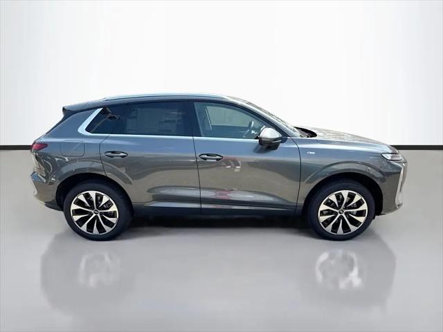 2026 Audi Q3 TFSI quattro S tronic