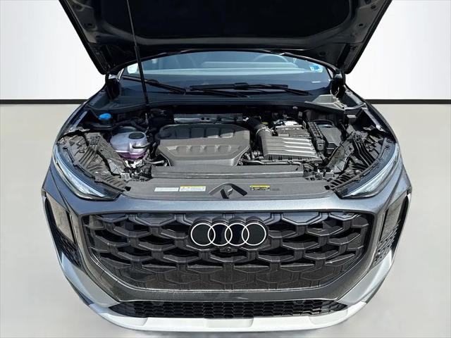 2026 Audi Q3 TFSI quattro S tronic