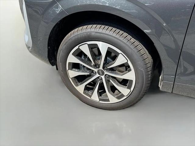 2026 Audi Q3 TFSI quattro S tronic