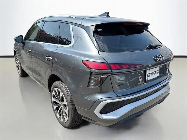 2026 Audi Q3 TFSI quattro S tronic