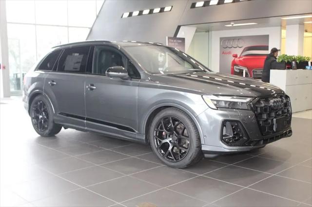 2026 Audi SQ7 Premium Plus TFSI quattro tiptronic for sale in Arlington, VA