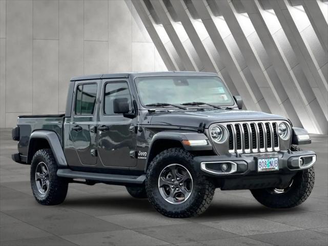 2020 Jeep Gladiator Overland for sale in Salem, OR