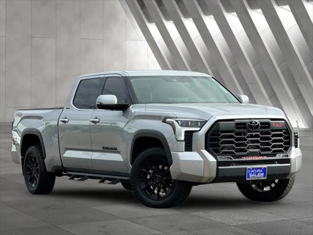 2022 Toyota Tundra Limited for sale in Salem, OR