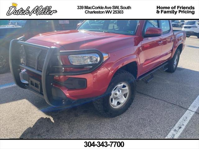 2018 Toyota Tacoma SR V6