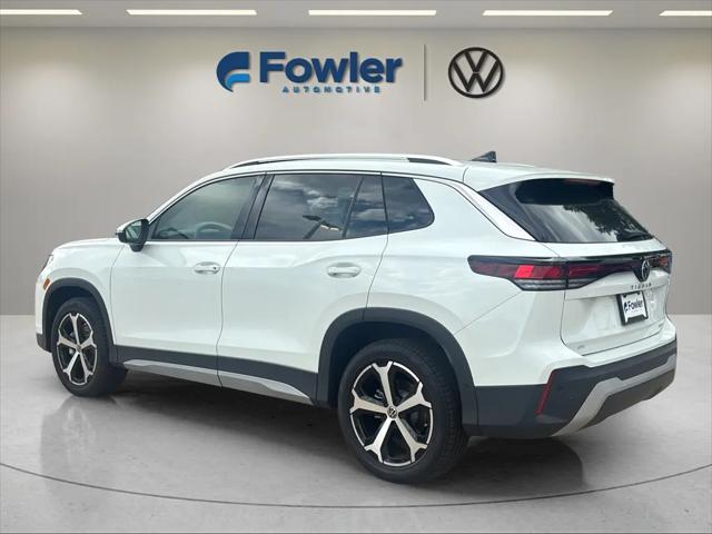 2026 Volkswagen Tiguan SE