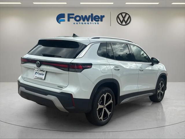 2026 Volkswagen Tiguan SE