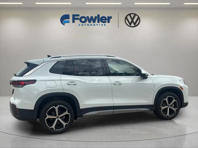 2026 Volkswagen Tiguan SE