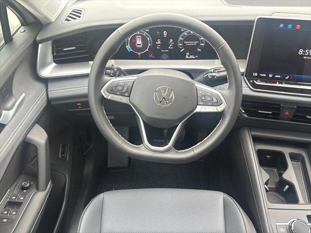 2026 Volkswagen Tiguan SE