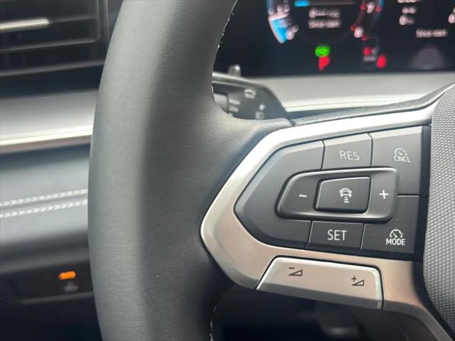2026 Volkswagen Tiguan SE