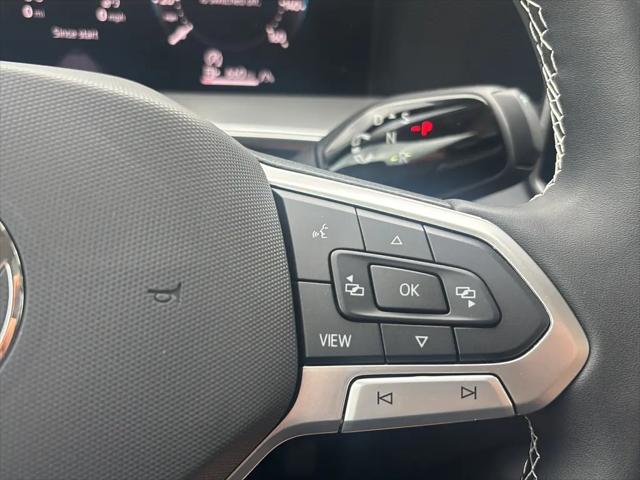 2026 Volkswagen Tiguan SE