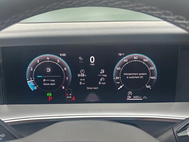 2026 Volkswagen Tiguan SE