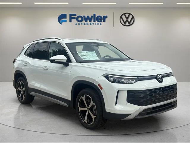 2026 Volkswagen Tiguan SE for sale in Norman, OK