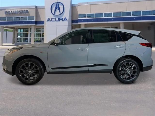 2026 Acura RDX A-Spec