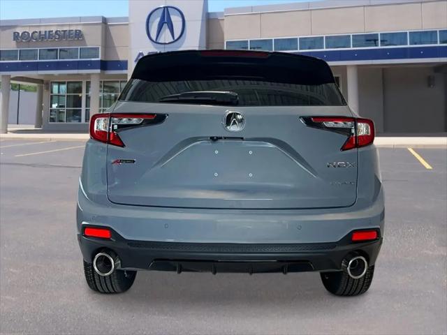2026 Acura RDX A-Spec