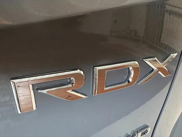 2026 Acura RDX A-Spec