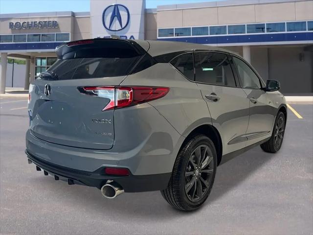 2026 Acura RDX A-Spec