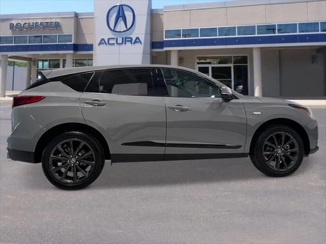 2026 Acura RDX A-Spec