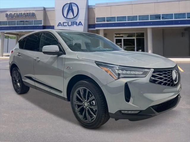 2026 Acura RDX A-Spec