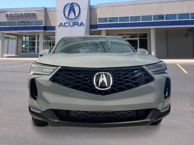 2026 Acura RDX A-Spec