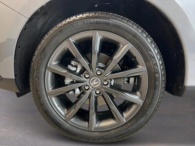 2026 Acura RDX A-Spec