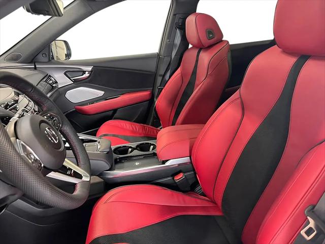 2026 Acura RDX A-Spec