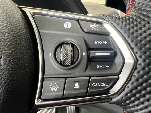 2026 Acura RDX A-Spec
