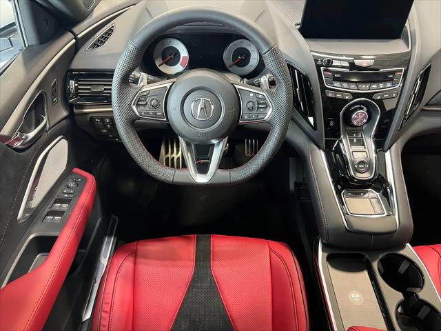 2026 Acura RDX A-Spec