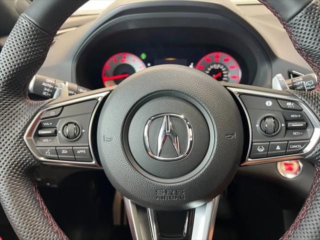 2026 Acura RDX A-Spec