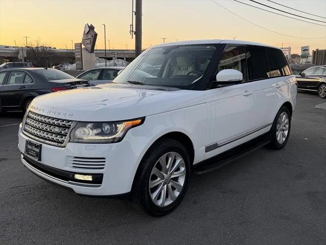 2014 Land Rover Range Rover 3.0L V6 Supercharged HSE