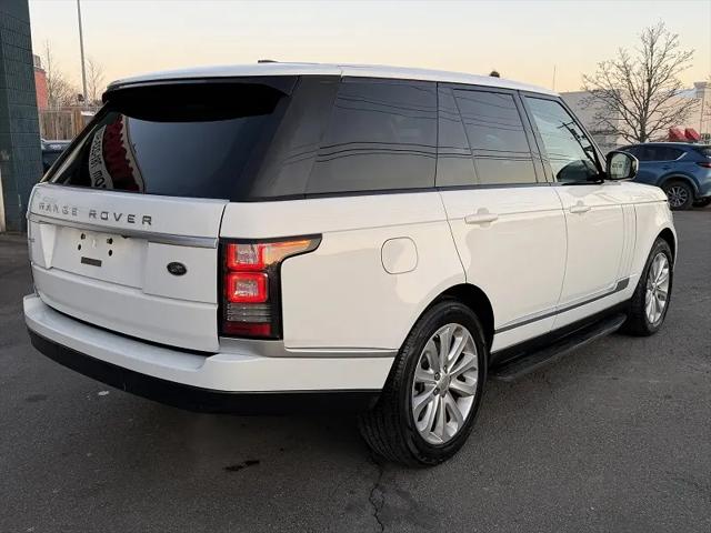 2014 Land Rover Range Rover 3.0L V6 Supercharged HSE