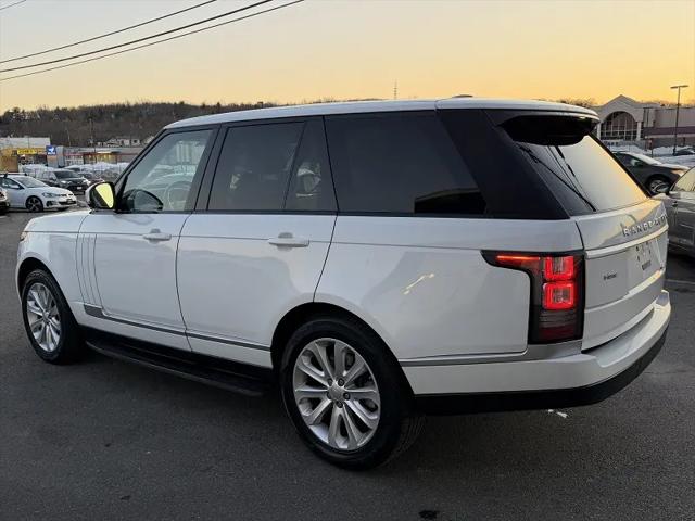 2014 Land Rover Range Rover 3.0L V6 Supercharged HSE