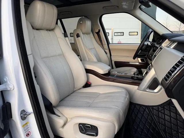 2014 Land Rover Range Rover 3.0L V6 Supercharged HSE