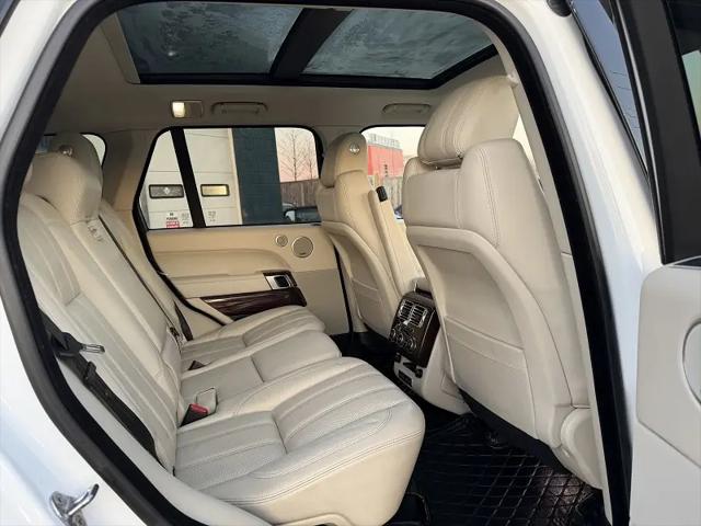 2014 Land Rover Range Rover 3.0L V6 Supercharged HSE