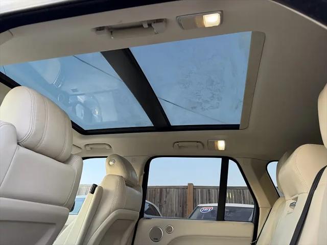 2014 Land Rover Range Rover 3.0L V6 Supercharged HSE