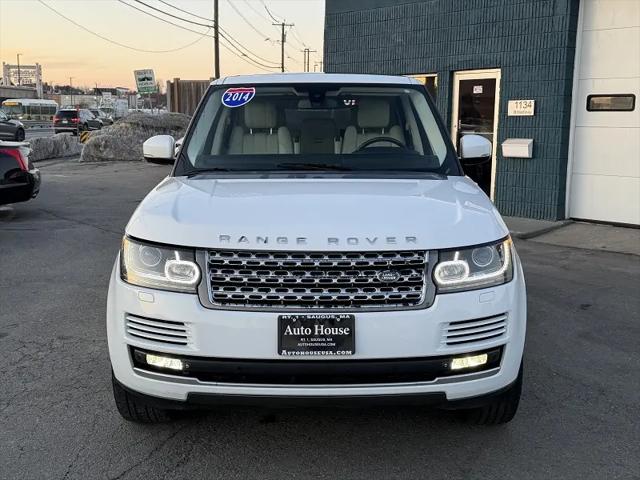 2014 Land Rover Range Rover 3.0L V6 Supercharged HSE