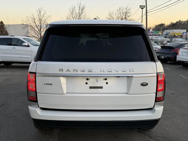 2014 Land Rover Range Rover 3.0L V6 Supercharged HSE